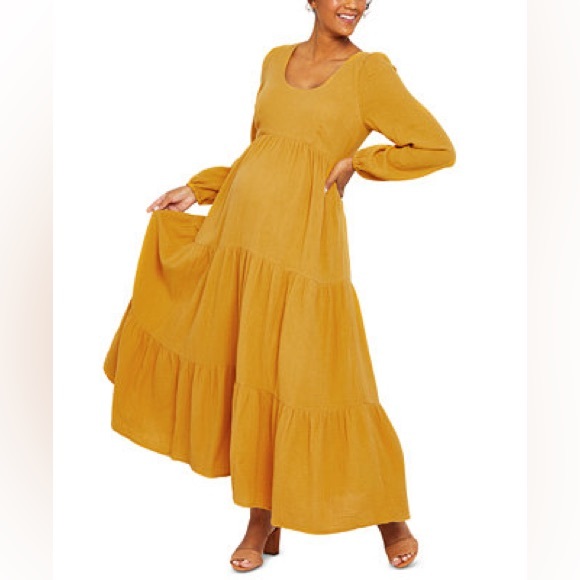 Motherhood Dresses & Skirts - Motherhood Maxi Dress